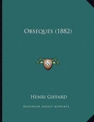 Obseques (1882) image number 0