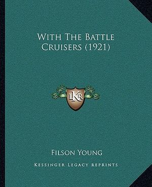 With The Battle Cruisers (1921) image number 0