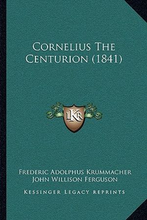 Cornelius The Centurion (1841) image number 0