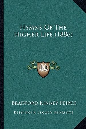 Hymns Of The Higher Life (1886) image number 0