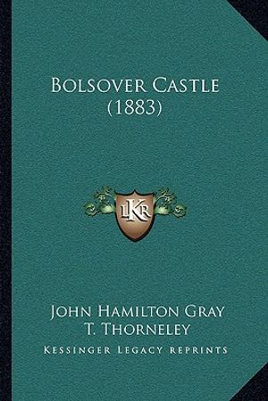 Bolsover Castle (1883) image number 0