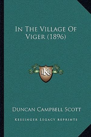 In The Village Of Viger (1896) image number 0