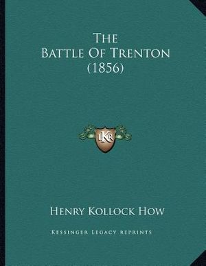 The Battle Of Trenton (1856) image number 0