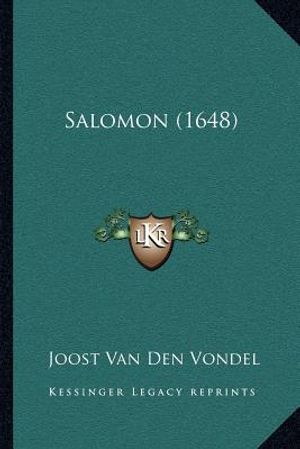 Salomon (1648) image number 0