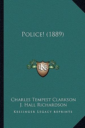 Police! (1889) image number 0