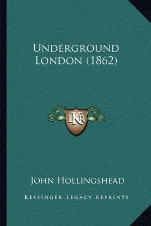 Underground London (1862) image number 0