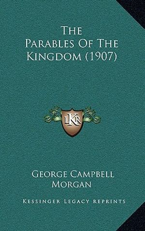 The Parables Of The Kingdom (1907) image number 0