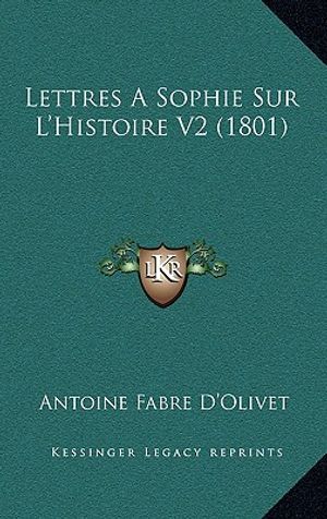 Lettres a Sophie Sur L'Histoire V2 (1801) image number 0