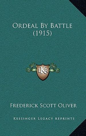 Ordeal By Battle (1915) image number 0