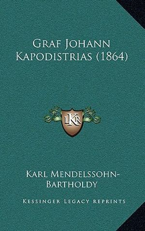 Graf Johann Kapodistrias (1864) image number 0