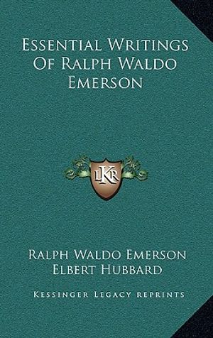 Essential Writings Of Ralph Waldo Emerson image number 0