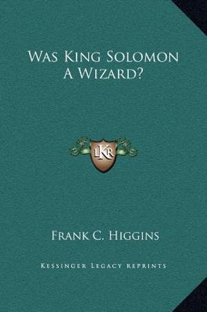 Was King Solomon A Wizard? image number 0