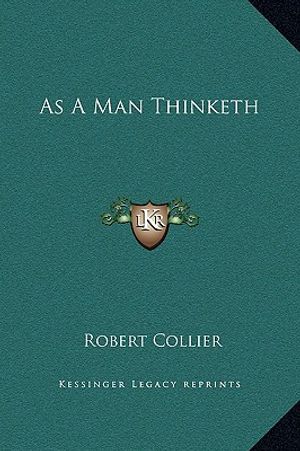 As A Man Thinketh image number 0