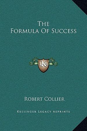 The Formula Of Success image number 0