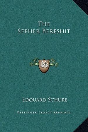 The Sepher Bereshit image number 0