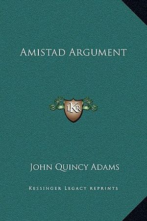 Amistad Argument image number 0