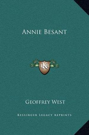 Annie Besant image number 0