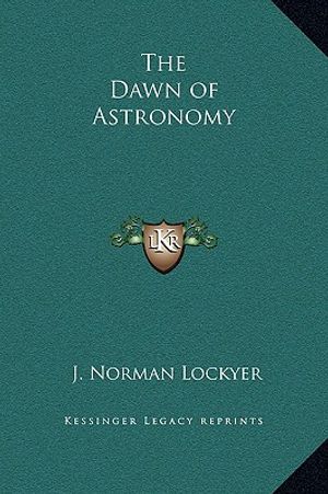 The Dawn of Astronomy image number 0