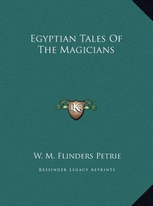 Egyptian Tales of the Magicians image number 0