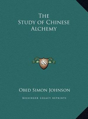 The Study of Chinese Alchemy image number 0