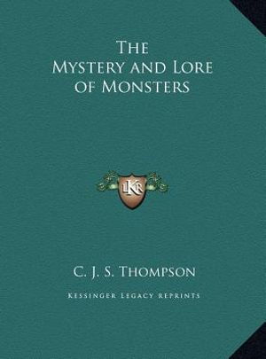 The Mystery and Lore of Monsters image number 0