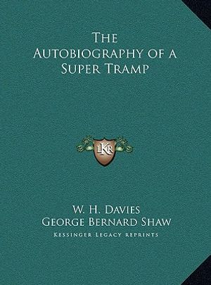 The Autobiography of a Super Tramp image number 0