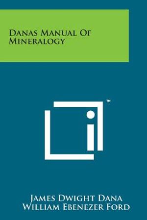 Danas Manual of Mineralogy image number 0