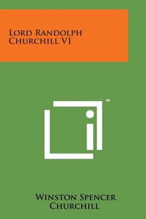 Lord Randolph Churchill V1 image number 0