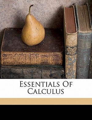 Essentials of Calculus image number 0