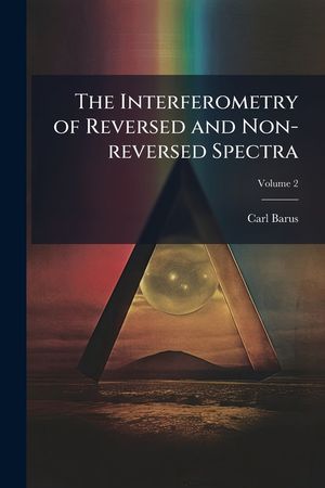 The Interferometry of Reversed and Non-Reversed Spectra image number 0