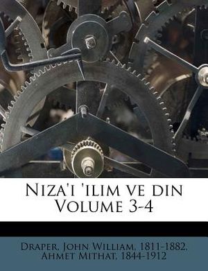Niza'i 'ilim Ve Din Volume 3-4 image number 0