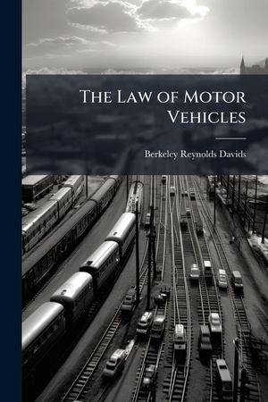 The Law of Motor Vehicles image number 0