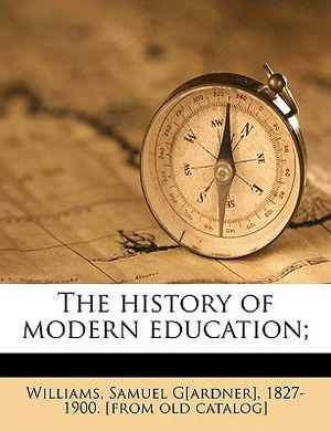 The History of Modern Education; image number 0