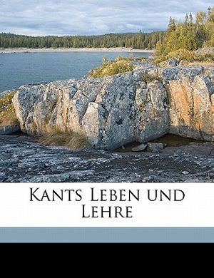Kants Leben Und Lehre image number 0