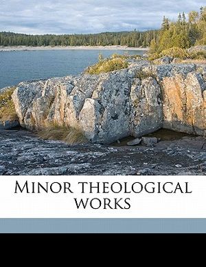 Minor Theological Works image number 0