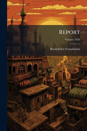 Report Volume 1929 image number 0