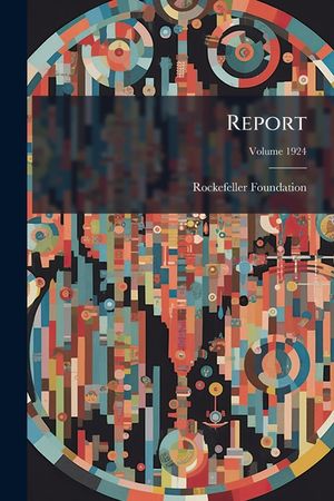 Report Volume 1924 image number 0