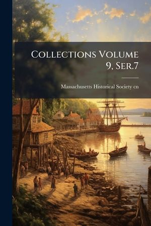Collections Volume 9, Ser.7 image number 0
