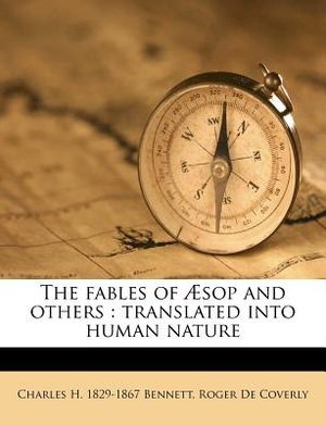 The Fables of Aesop and Others: Translated Into Human Nature image number 0