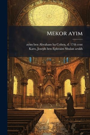 Mekor Ayim image number 0