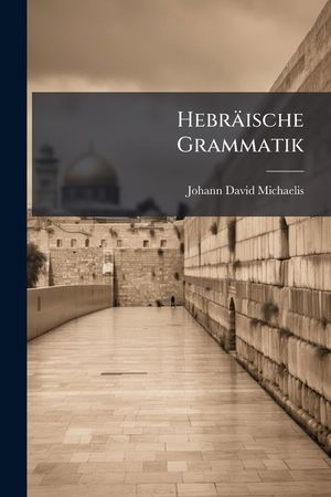 Hebraische Grammatik image number 0