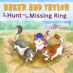Baker and Taylor: The Hunt for the Missing Ring image number 0