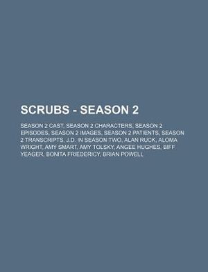 Scrubs - Season 2: Season 2 Cast, Season 2 Characters, Season 2 Episodes, Season 2 Images, Season 2 Patients, Season 2 Transcripts, J.D. image number 0
