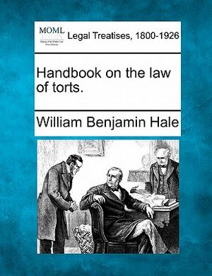 Handbook on the Law of Torts. image number 0