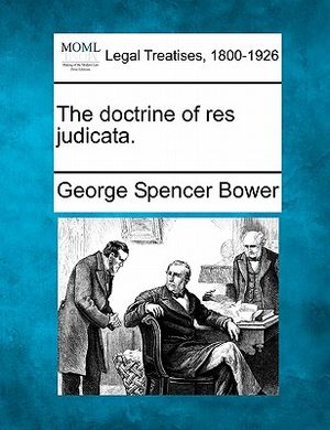 The Doctrine of Res Judicata. image number 0