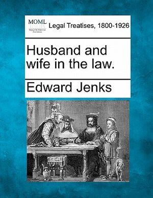 Husband and Wife in the Law. image number 0