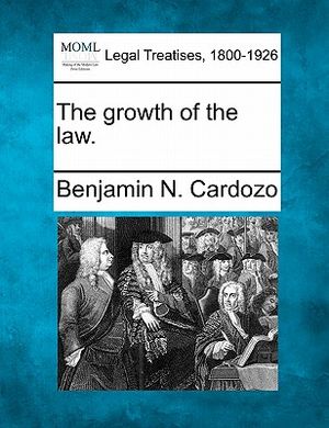 The growth of the law. image number 0
