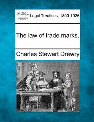 The Law of Trade Marks. image number 0