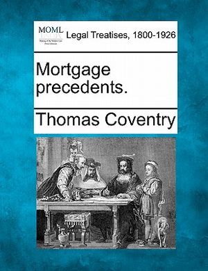 Mortgage Precedents. image number 0