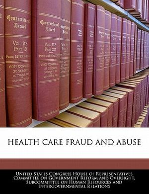 Health Care Fraud and Abuse image number 0